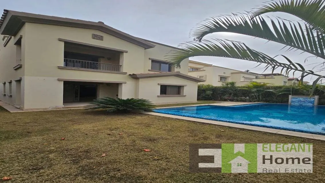 Standalone(pool-Jacuzzi-Dressing ) rent at Mivida