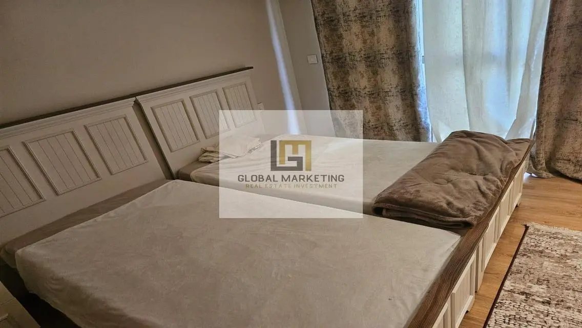 Furnished apartment for rent in Cairo Festival