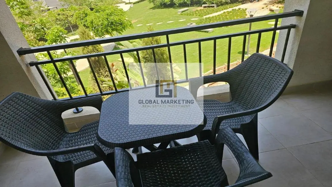Furnished apartment for rent in Cairo Festival