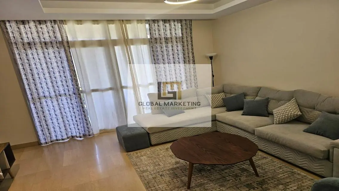 Furnished apartment for rent in Cairo Festival