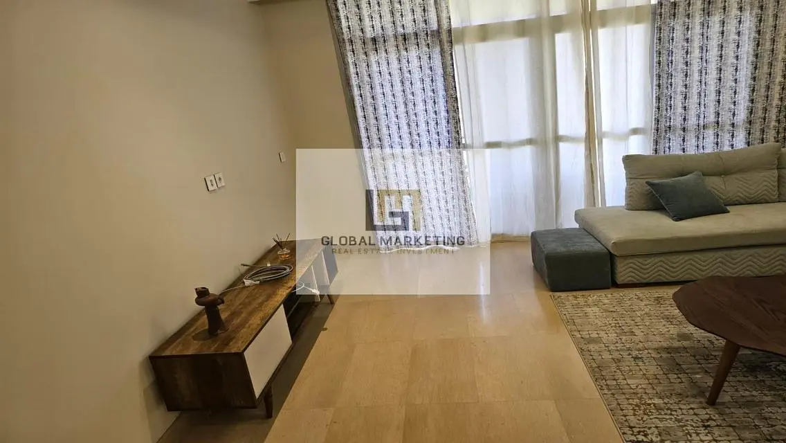 Furnished apartment for rent in Cairo Festival