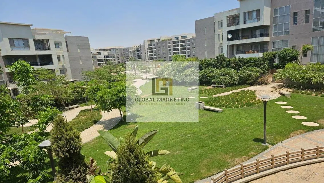 Furnished apartment for rent in Cairo Festival