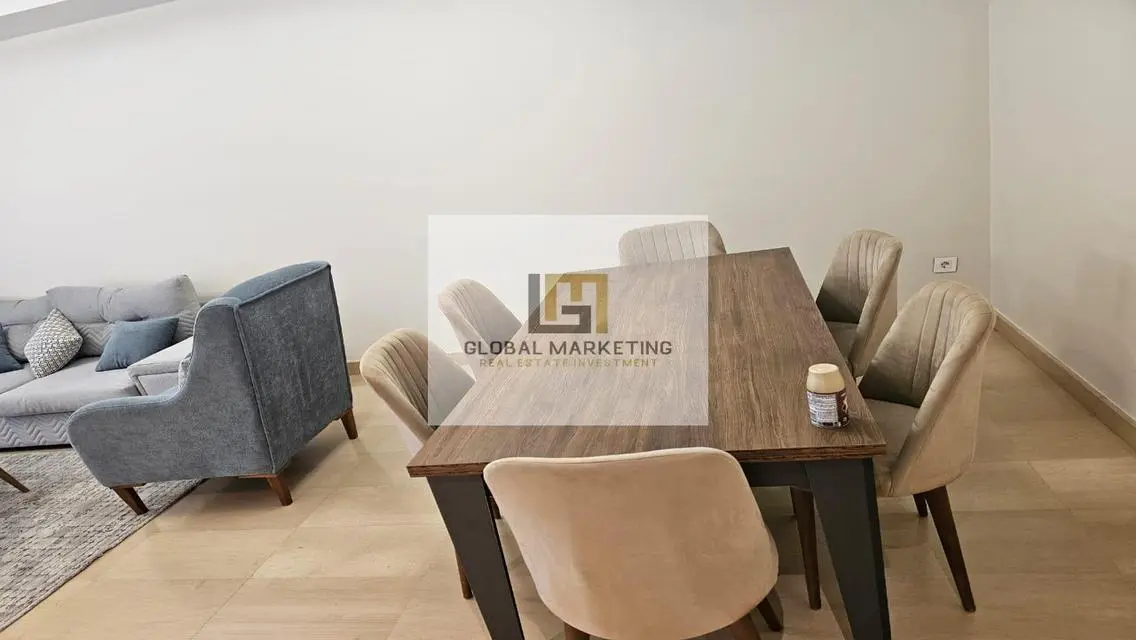 Furnished apartment for rent in Cairo Festival