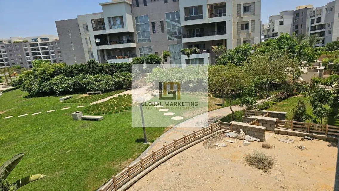 Furnished apartment for rent in Cairo Festival