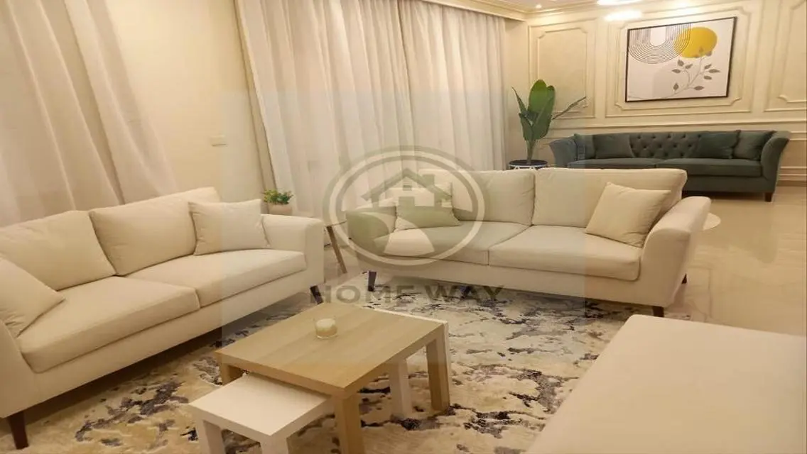 first use apartment / new furniture/prime location