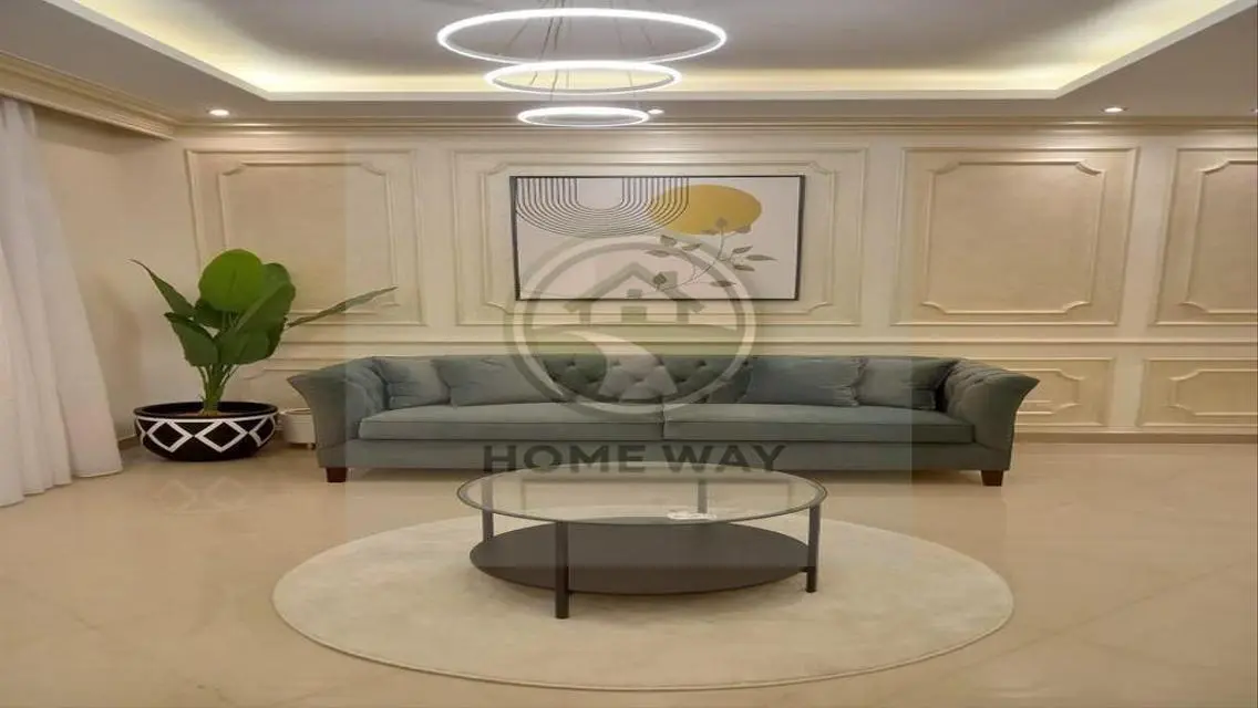 first use apartment / new furniture/prime location