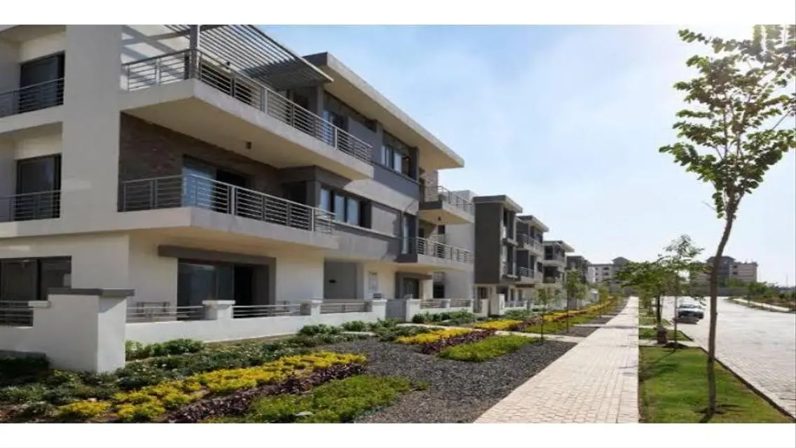 Apartment for sale in Taj City New Cairo