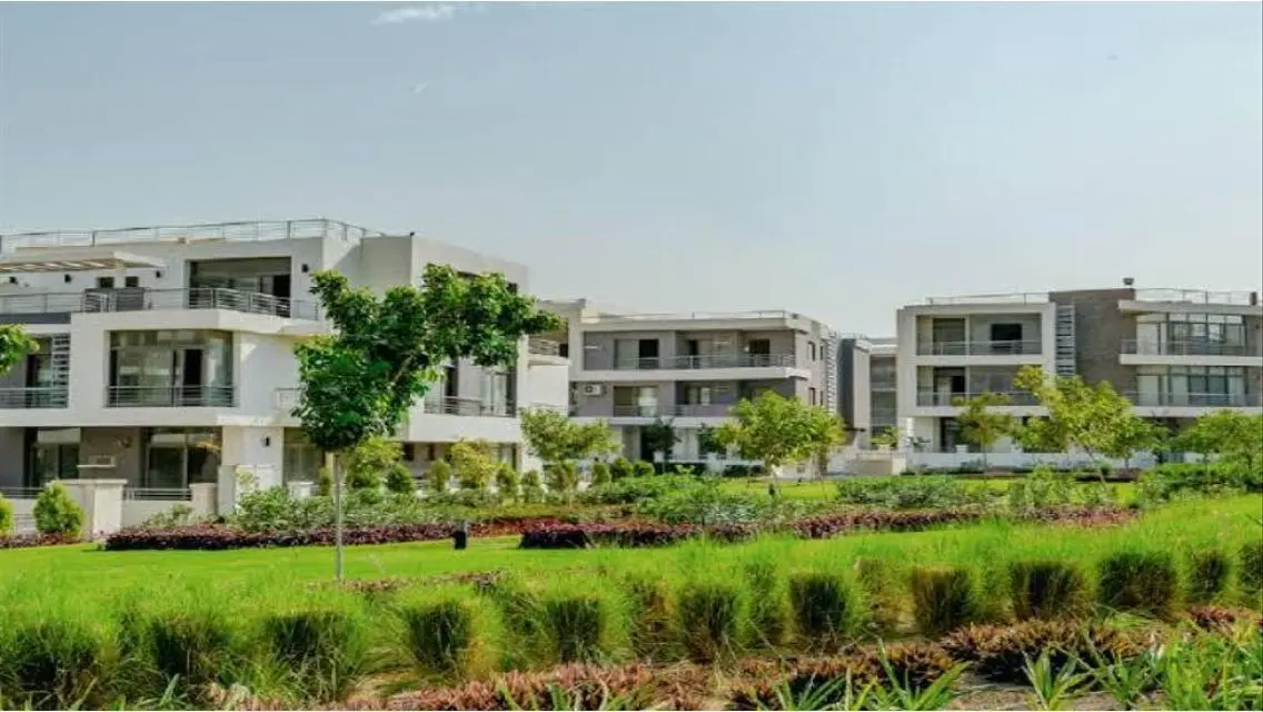 Apartment for sale in Taj City New Cairo