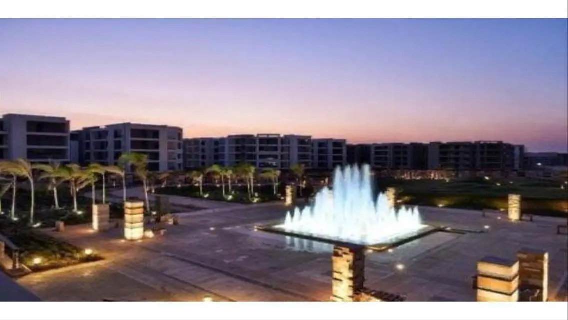 Apartment for sale in Taj City New Cairo