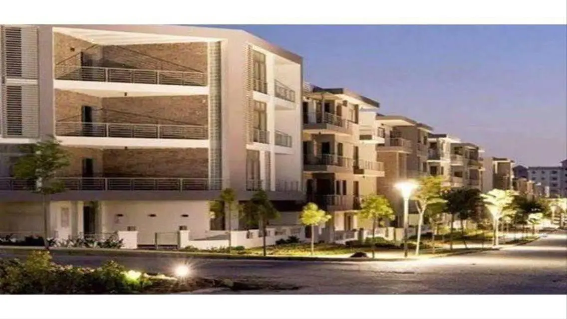 Apartment for sale in Taj City New Cairo