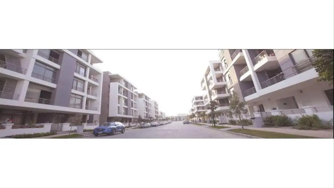Apartment for sale in Taj City New Cairo