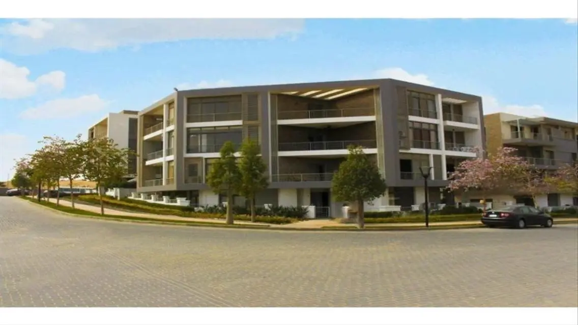 Apartment for sale in Taj City New Cairo