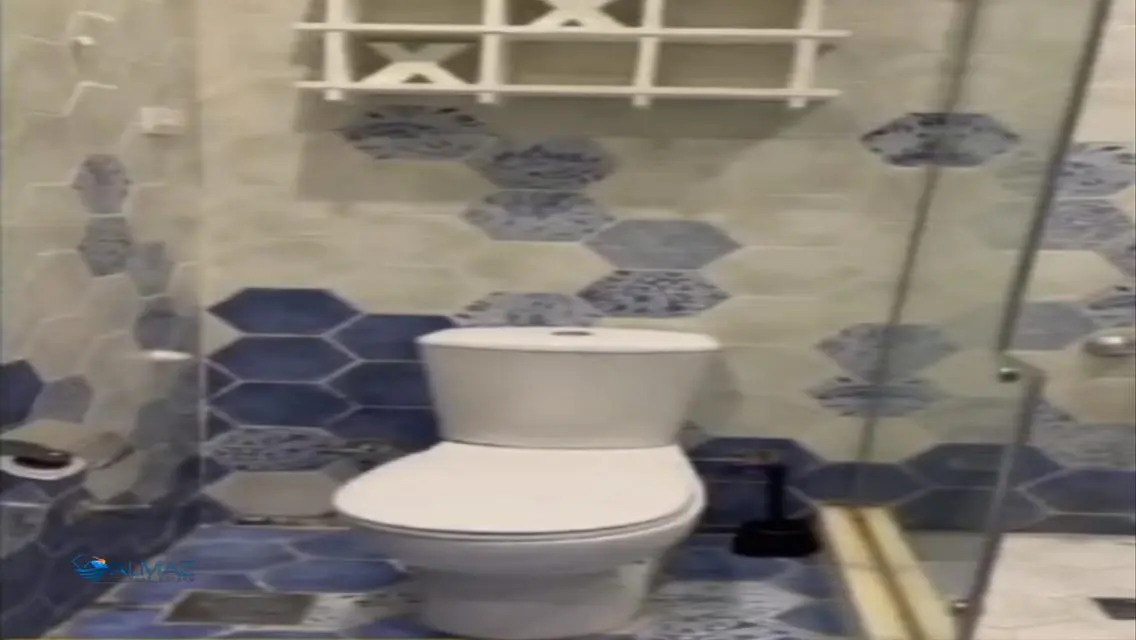 Furnished basement for rent in Al Banfsag 6 villas