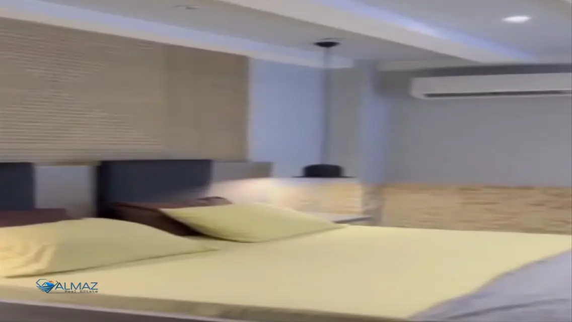 Furnished basement for rent in Al Banfsag 6 villas