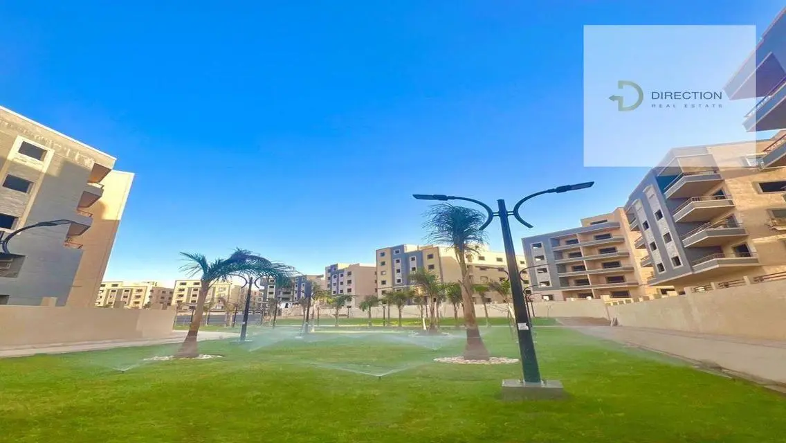 Studio Apartment for Sale in New Cairo City
