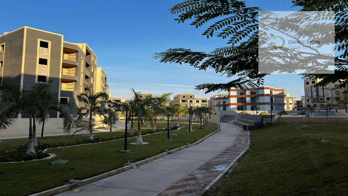 Studio Apartment for Sale in New Cairo City