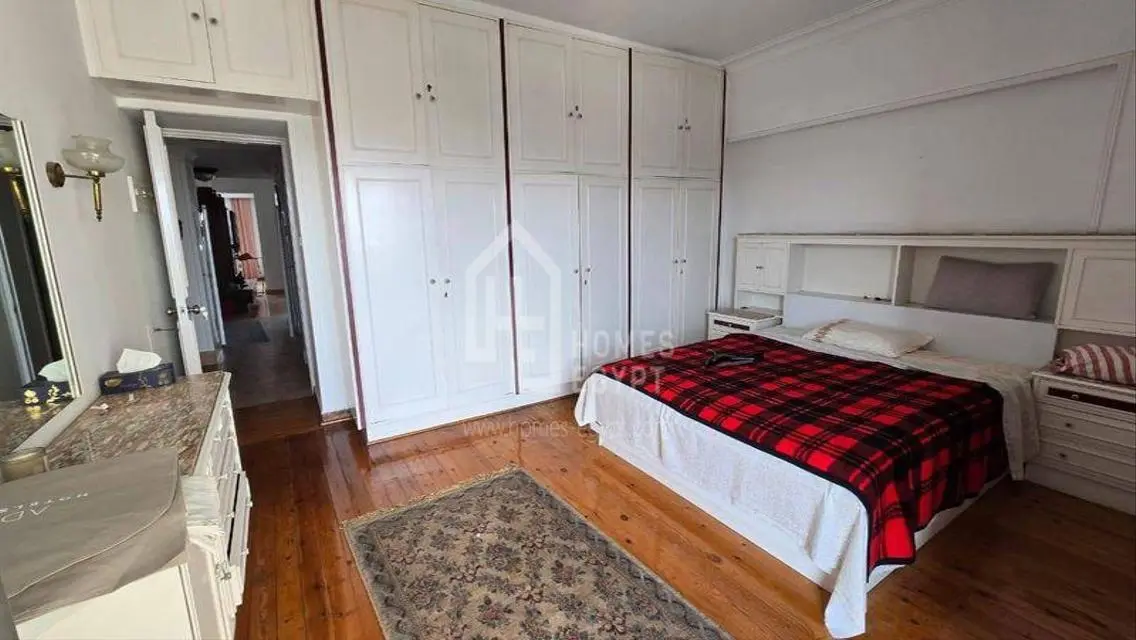 Nile and Gezira View Apartment For Rent in Zamalek
