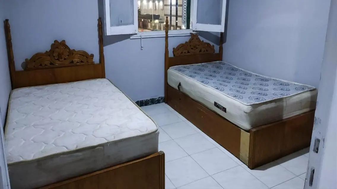 شقة فاخرة للإيجار بمساحة 5500 متر
