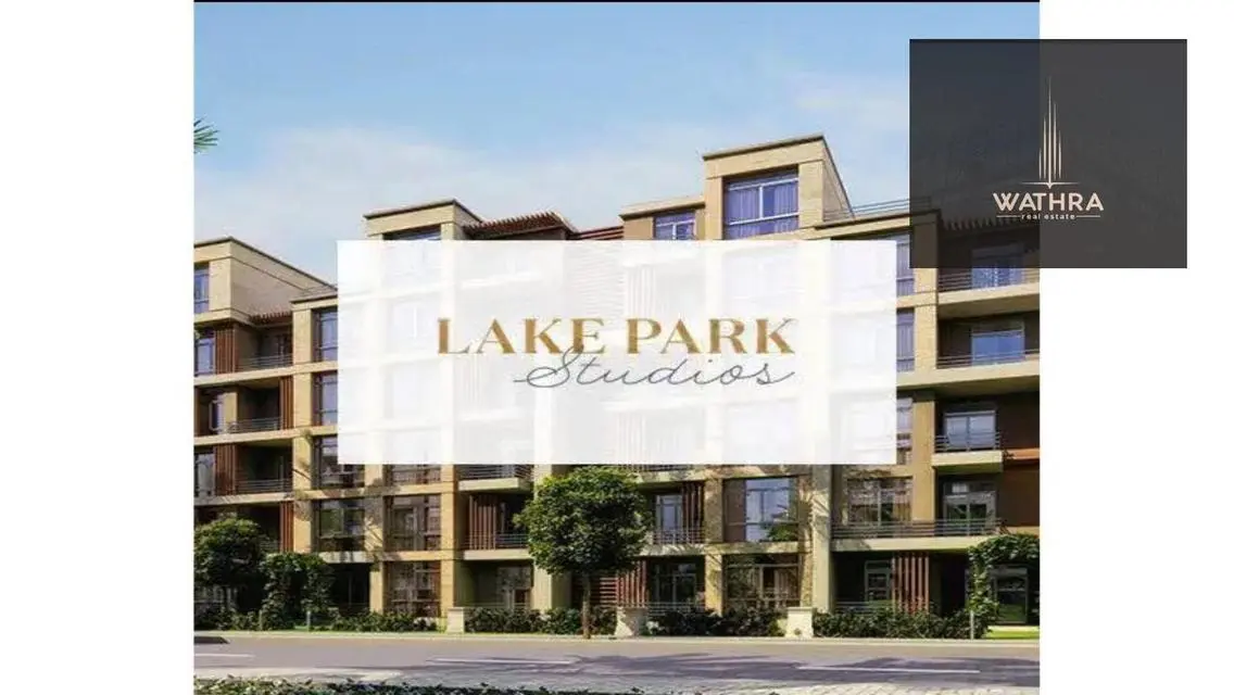 Studio upon installments Taj City New Cairo
