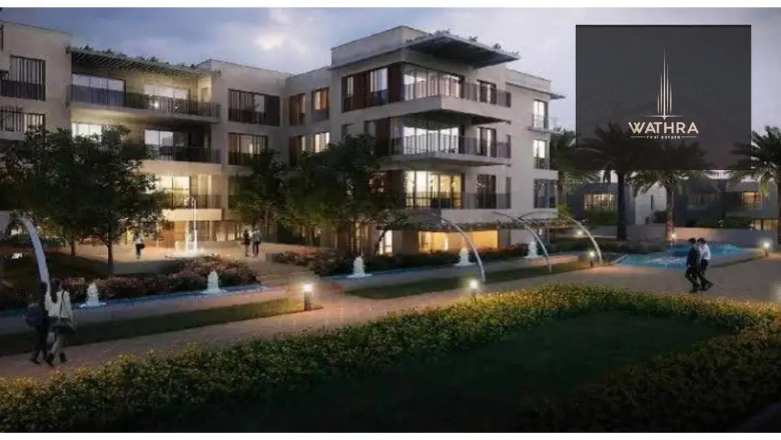 Studio upon installments Taj City New Cairo