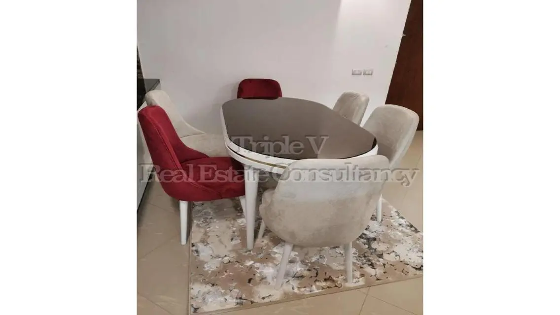 أرضي بجاردن تشطيب ألترا سوبر لوكس فرش ألترا مودرن