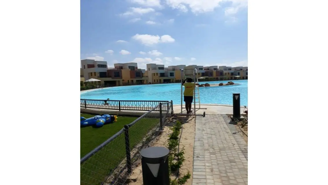 Penthouse for rent Marassi