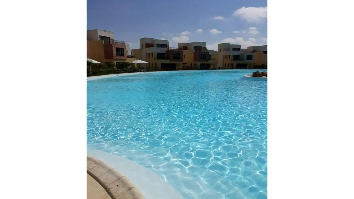 Penthouse for rent Marassi