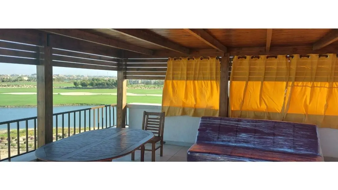 Penthouse for rent Marassi