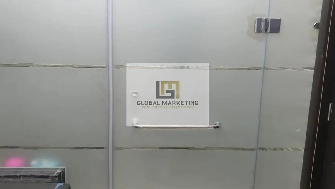 apartment super lux fully furnished in Eastown .