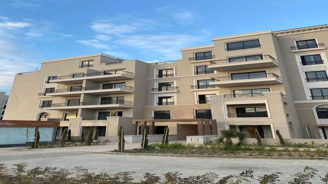Finished apartment + AC,s ready to move in Dorra