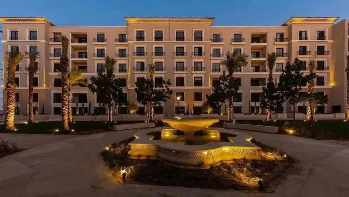 Finished apartment + AC,s ready to move in Dorra