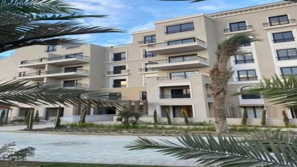 Finished apartment + AC,s ready to move in Dorra