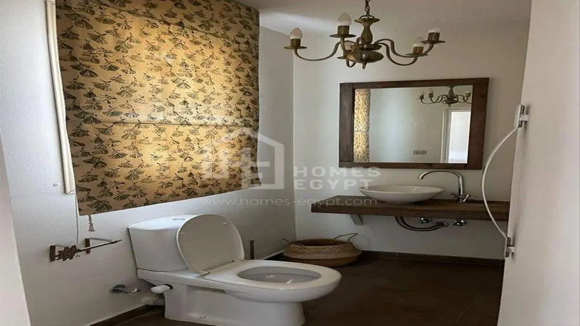 Modern Furnished Duplex for Rent in Zamalek