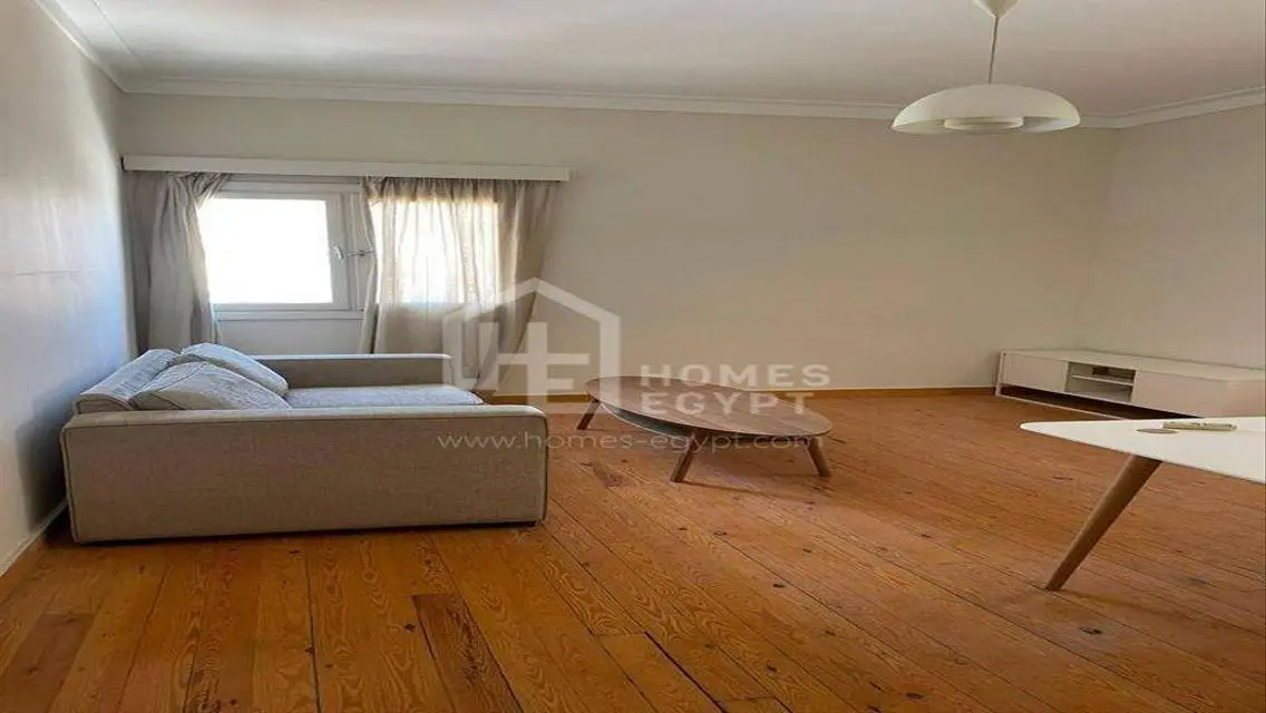 Modern Furnished Duplex for Rent in Zamalek