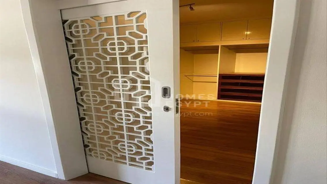 Modern Furnished Duplex for Rent in Zamalek