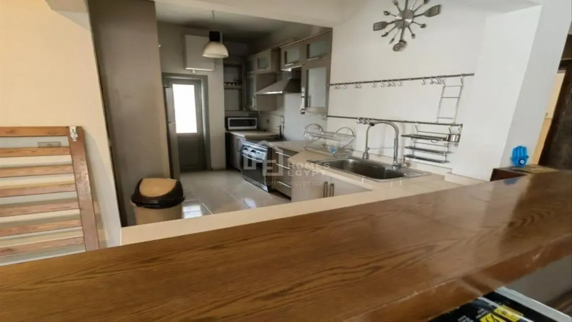Modern Furnished Duplex for Rent in Zamalek