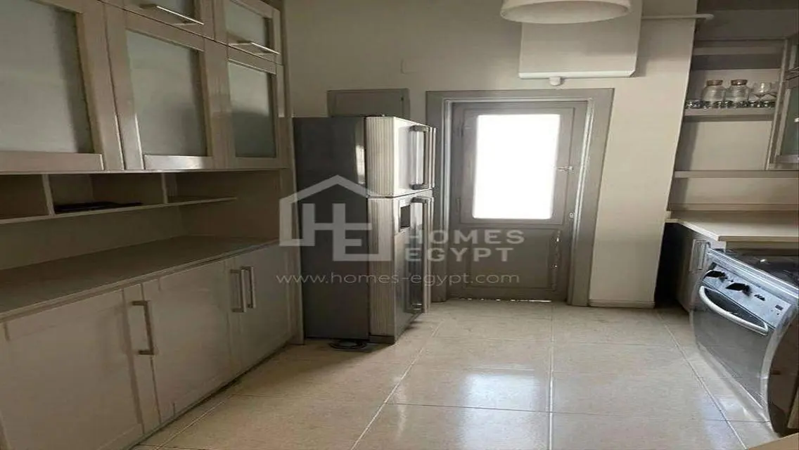 Modern Furnished Duplex for Rent in Zamalek