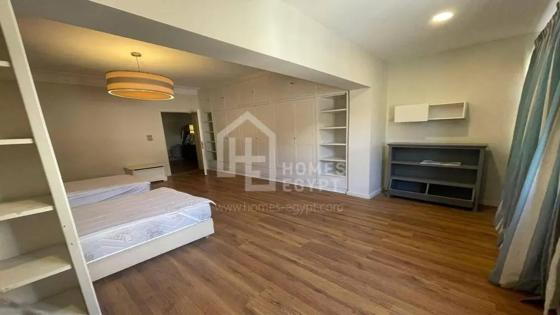 Modern Furnished Duplex for Rent in Zamalek