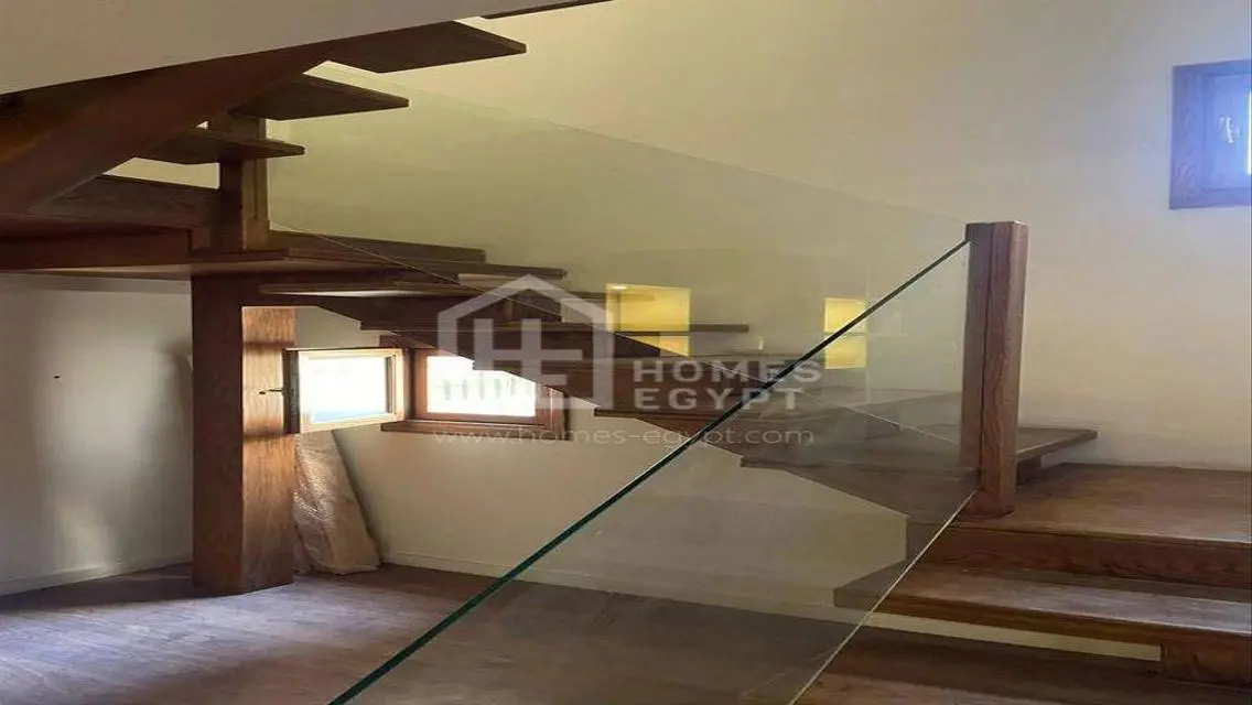 Modern Furnished Duplex for Rent in Zamalek