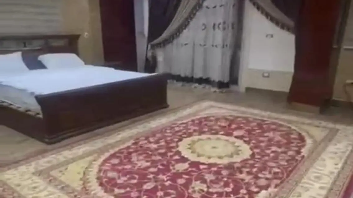 شقة مفروشة بالكامل | علي موقع مميز 