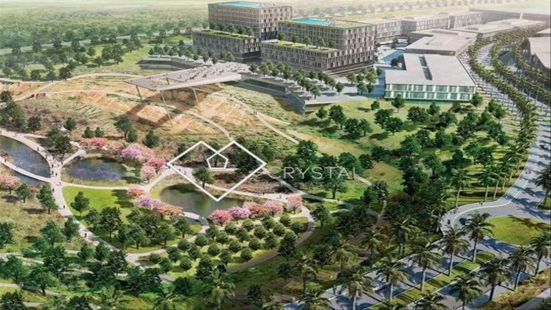 ارضي بجاردن , متشطبه بالكامل , موقع متميز جدا