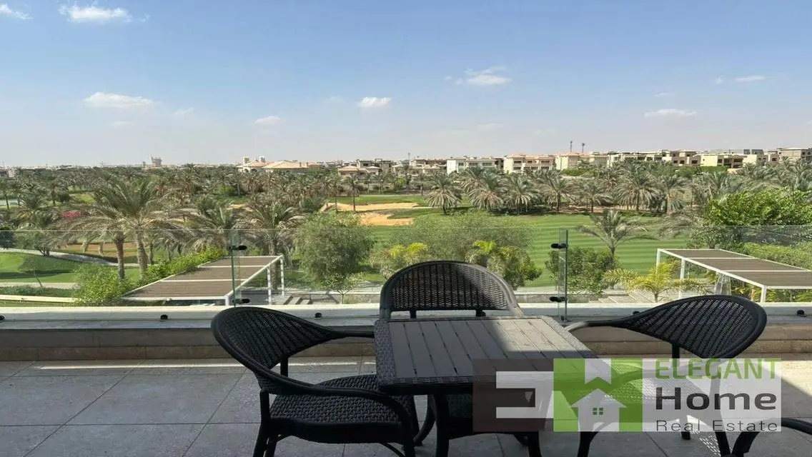 Standalone 2nd row golf for sale in Katameya dunes