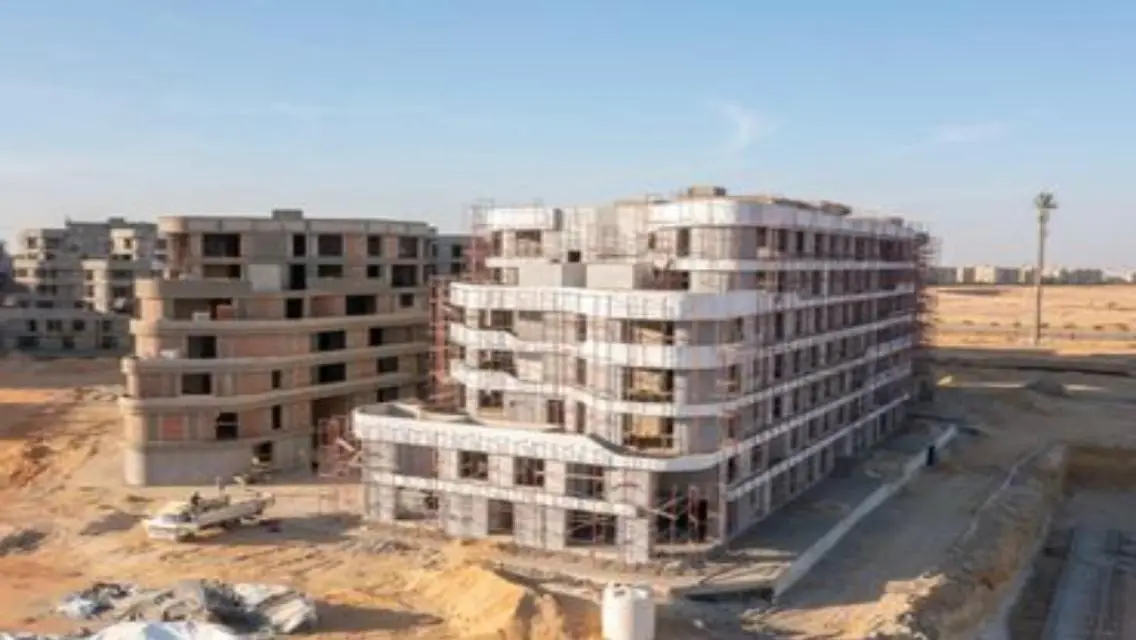 Apartment for sale in  compound-Mostakbal City 