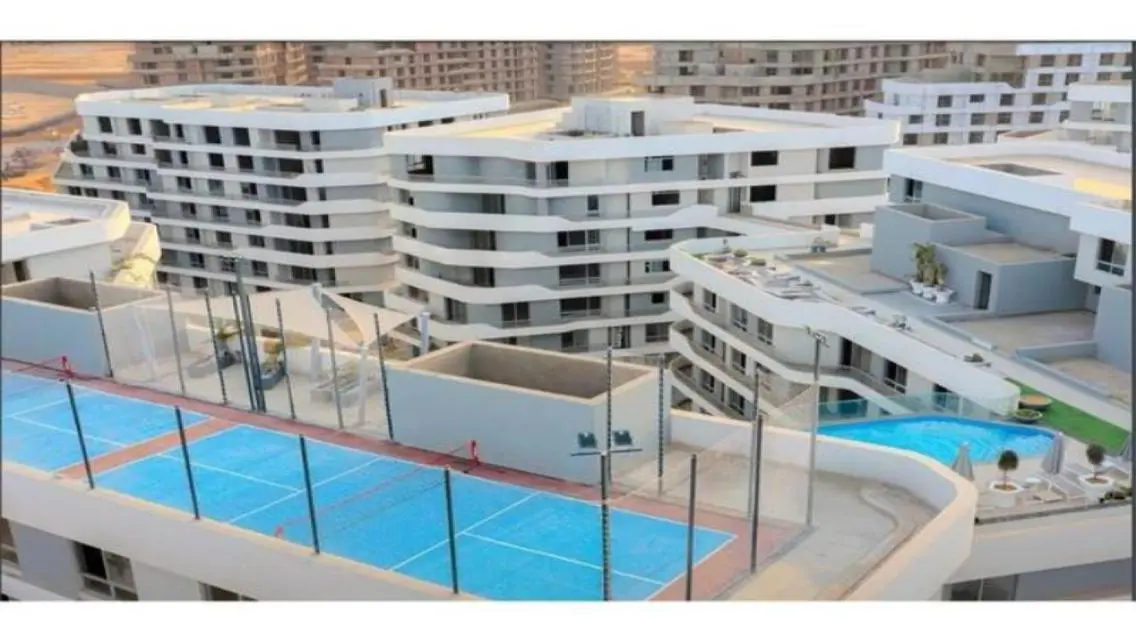 Apartment for sale in  compound-Mostakbal City 