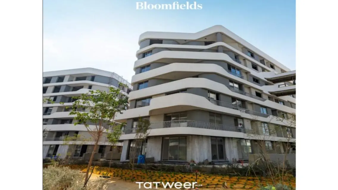 Apartment for sale in  compound-Mostakbal City 