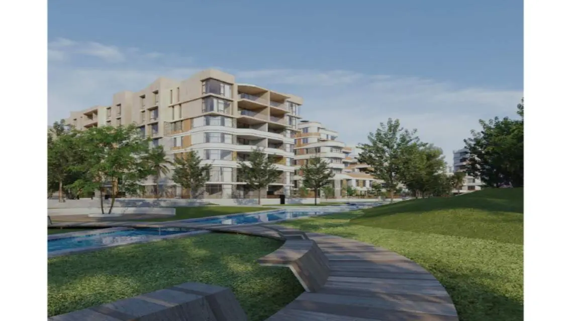 Apartment for sale in  compound-Mostakbal City 