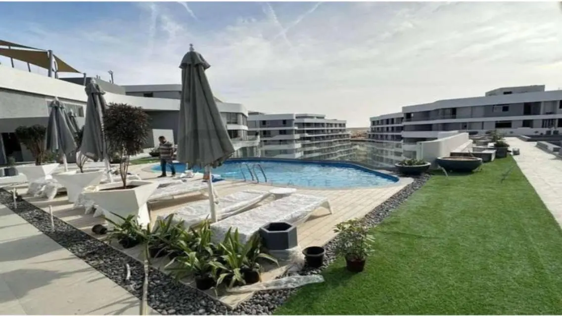 Apartment for sale in  compound-Mostakbal City 