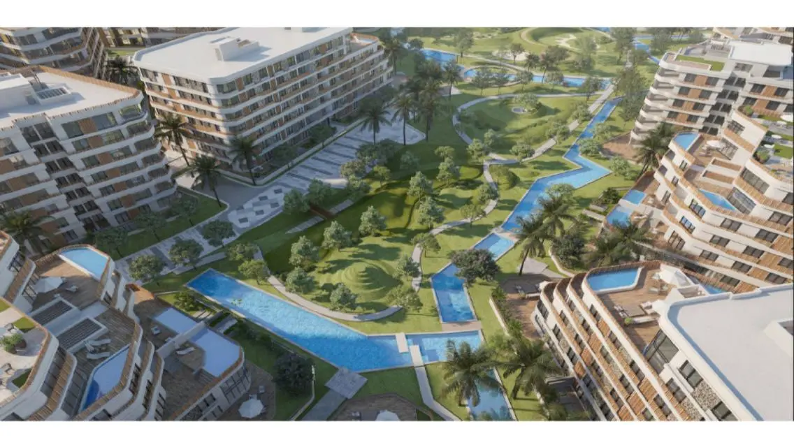 Apartment for sale in  compound-Mostakbal City 