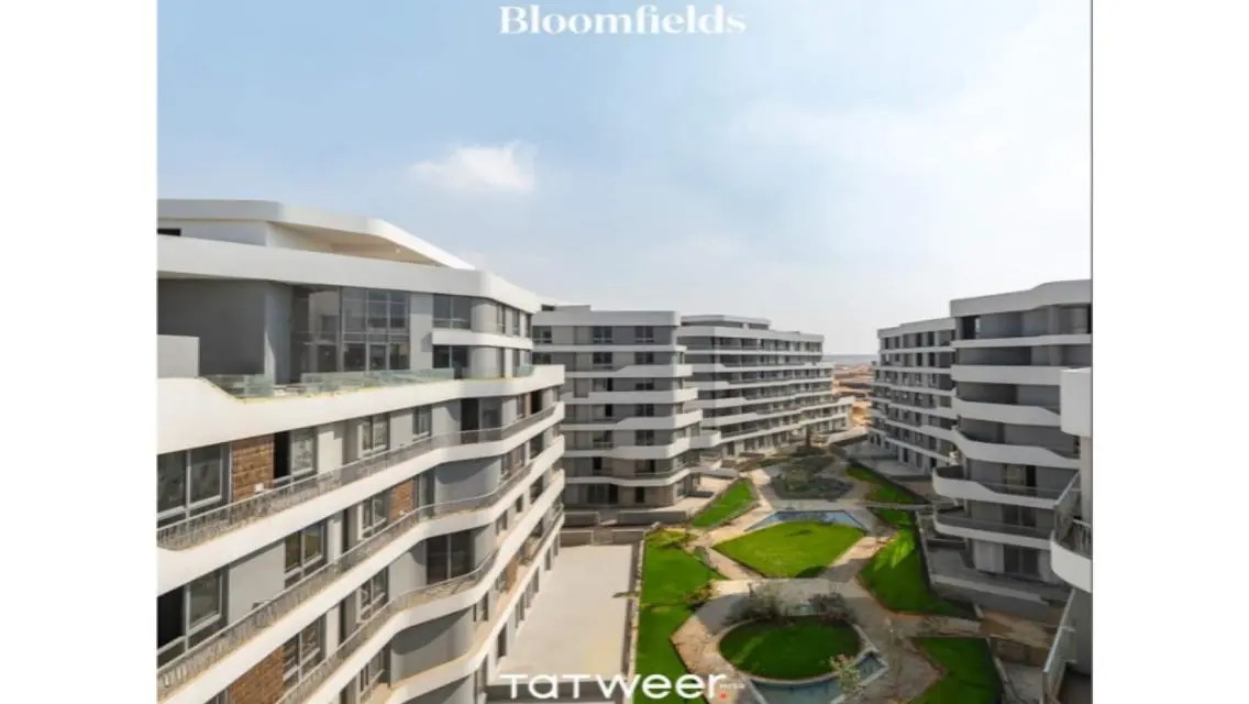 Apartment for sale in  compound-Mostakbal City 