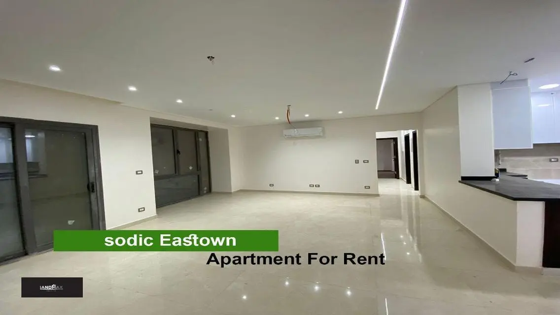 Apartment For Rent((First Use)) in sodic